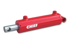 Hydraulic Cylinders Welded: Chief WP -Image