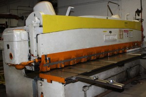 Save Money with Metal Shearing from AMF -Image