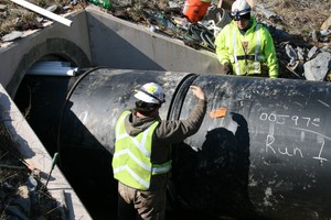 No Need to Dig & Replace with Snap-Tite®-Image