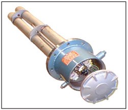 Low Watt Density, Ideal For Viscous Fluid Heating-Image