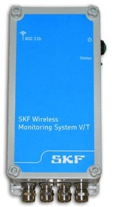 Machine Monitoring System...Wireless -Image