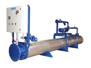 Fluid Heat Transfer System-Image