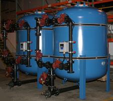 Water Filtration & Separation Equipment-Image