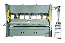 Laminating and Bonding Presses -Image