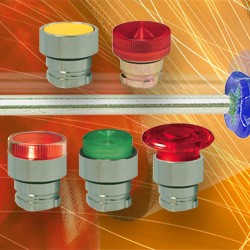 Quality Pushbuttons - 22 and 30 mm-Image