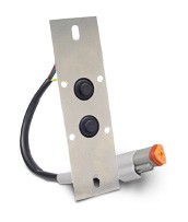 Sealed Waterproof Switch Panels by CPI-Image