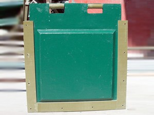 slide gates and stop logs-Image