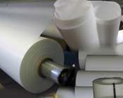 Skived PTFE, Paste Extruded and UHMW Film-Image