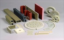Custom Fabrication-Machining of Thermoset Plastics-Image