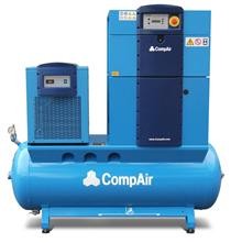 CompAir Smallest Footprint AirStation System-Image