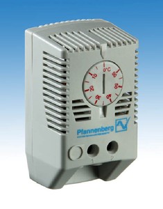 Thermostats & Heaters for Enclosure Protection-Image