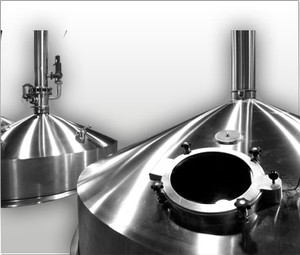 Sanitary Tank Process Systems -Image