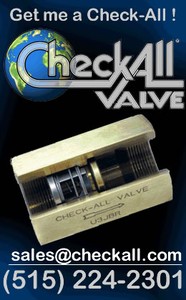U3 - Universal Low Pressure Inline Valve-Image