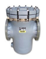 FPT Fiberglass Reinforced Plastic (FRP) Strainers-Image
