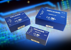 15-60W Medical AC-DC PCB-Mount Power Supplies-Image