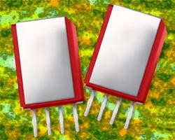 Miniature Vertical SIP Relay-Image