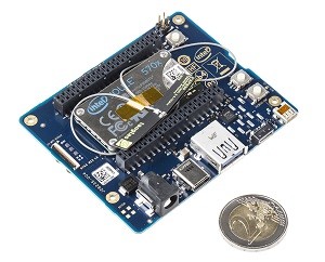 Rapid IoT prototyping with the Intel® Joule™ at RS-Image
