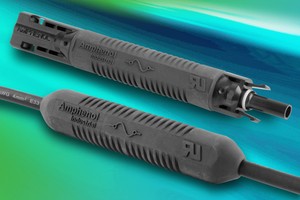 Solar In-line Fuse, Molded, H4 Connector-Image