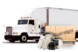 Bulk Pickup Recycling Services-Image