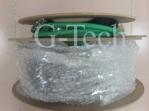 Multifiber cable with cable reel-Image