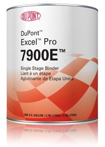 DuPont Excel Pro Acrylic Urethane Coating-Image