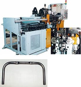 Automotive Seat Frame Benders-Image