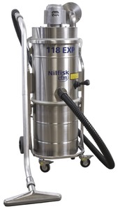 118 Explosion-Proof /Dust Ignition-Proof Vacuums-Image