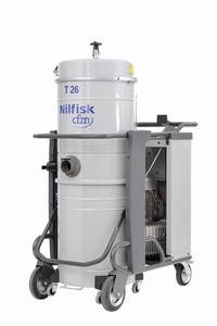 Nilfisk CFM T Series Industrial Vacuum Cleaners-Image