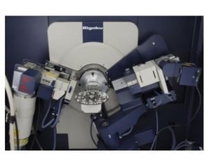 Multipurpose X-ray diffraction system-Image