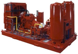 CNG Recip Compressor Packages 2, 3, 4, 5...-Image