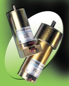 PITTMAN Series 9000 Brush DC Motors-Image