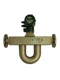 The RotaMASS 3 Series Coriolis Flowmeter -Image
