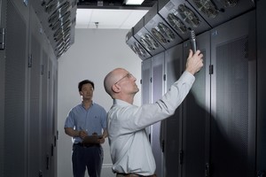 Liebert® XDV™ Rack Top Cooling Module-Image