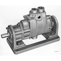 22N Series, Multi-vane Air Motor-Image