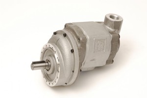Spur Gear Air Motors - 1730 rpm to 2095 rpm-Image