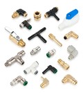 PARKER HANNIFIN FLUID SYSTEM CONNECTORS-Image
