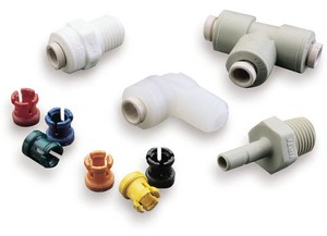 TrueSeal Thermoplastic Fittings-Image