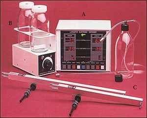 Diamond Slurry Dispensing Unit-Image