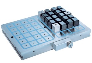 SCHUNK MAGNOS Magnetic Clamping System-Image