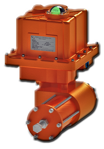 Spring Return Actuators - Model AS4-Image