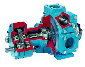 Blackmer® Pumps For Paint & Coatings Applications-Image