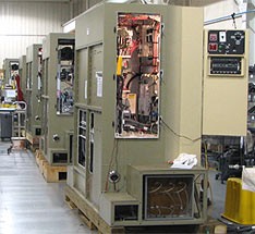 Cabinet, Panel and Drawer Assemblies-Image