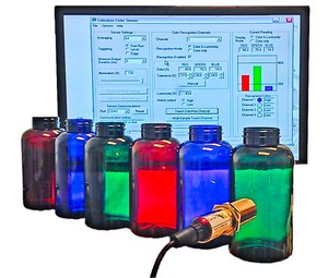 Manage Color Quality of Transparent Materials-Image