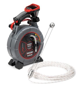 Find Cross Bores- RIDGID® CrossChek™ System-Image