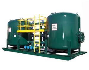 BakerCorp 10K Speciality Media Filtration System-Image