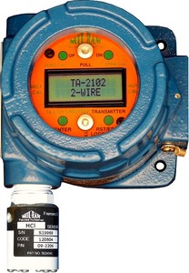 2-Wire smarter Gas Detector - TA-2102-Image