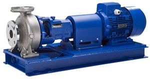 Chemical Pump...Organic and Inorganic Fluids-Image