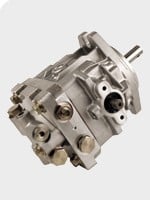 Variable Displacement Hydraulic Axial Piston Pumps-Image