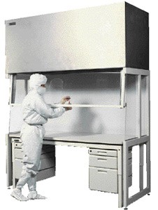 Exhaust Fume Hoods-Image