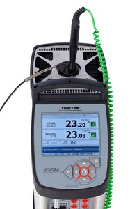 JOFRA PTC Series - Professional Temp. Calibrator-Image